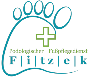 Logo Podologischer Fußpflegedienst Fitzek